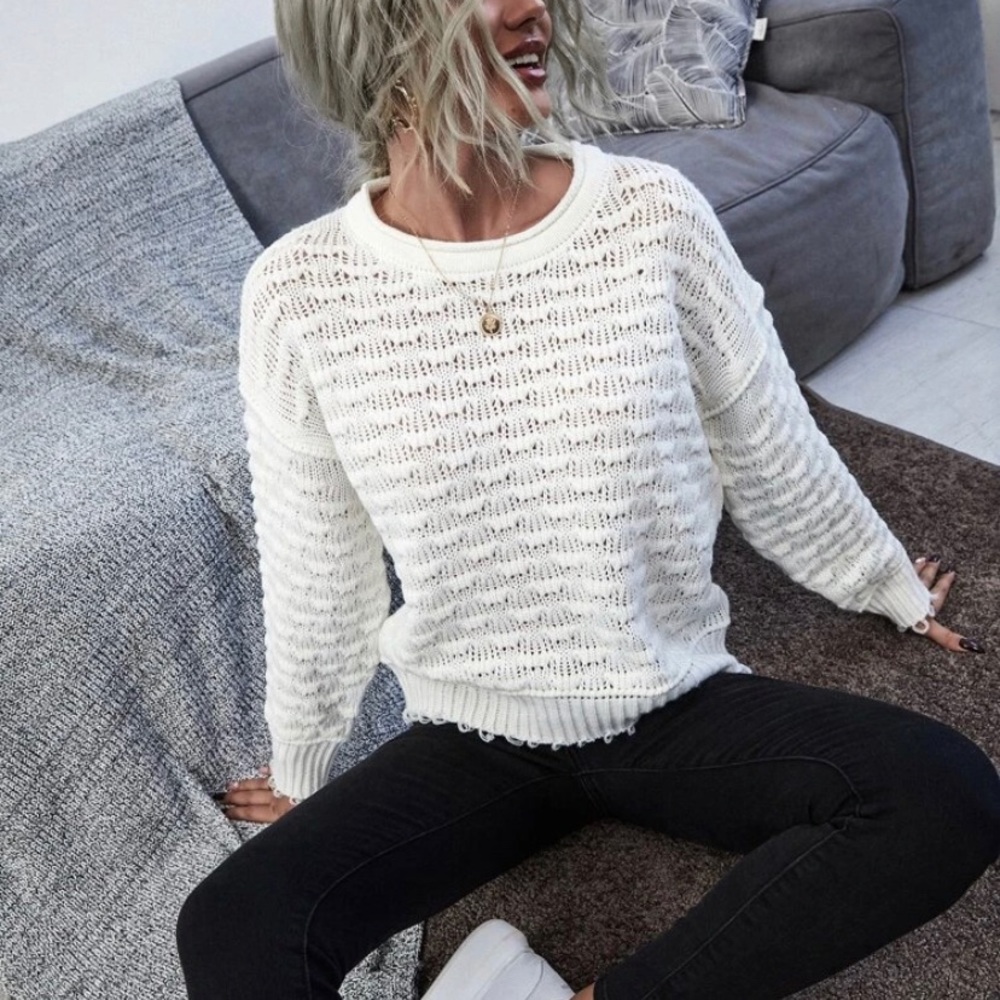 Shein sweater